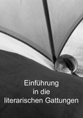 Cover: Einf&uuml;hrung in die literarischen Gattungen - epubli