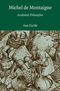 Cover: Michel de Montaigne - Cambridge University Press