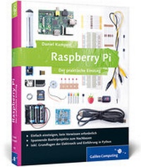 Abbildung von: Raspberry Pi - Galileo Computing