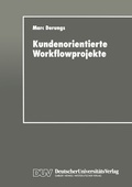 Bild: Kundenorientierte Workflowprojekte - Deutscher Universit&auml;tsverlag