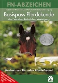 Abbildung von: Basispass Pferdekunde - FN Verlag