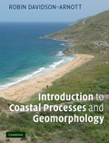 Cover: Introduction to Coastal Processes and Geomorphology - Cambridge University Press