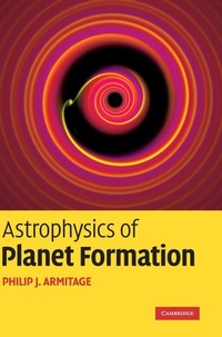Enlarge image Cover: Astrophysics of Planet Formation - Cambridge University Press