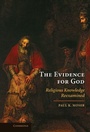 Cover: The Evidence for God - Cambridge University Press