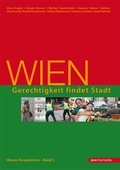 Cover: Wien - Gerechtigkeit findet Stadt - echomedia buchverlag