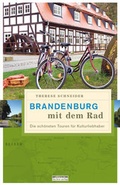 Cover: Brandenburg mit dem Rad - bebra verlag