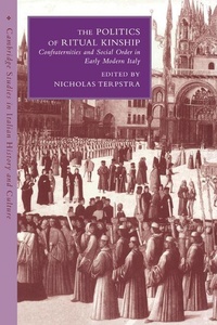 Enlarge image Cover: The Politics of Ritual Kinship - Cambridge University Press