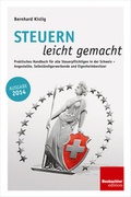 Cover: Steuern leicht gemacht - Beobachter-Edition
