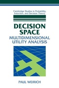 Cover: Decision Space - Cambridge University Press