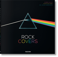 Abbildung von: Rock Covers - TASCHEN
