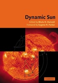 Cover: Dynamic Sun - Cambridge University Press