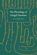 Cover: The Physiology of Fungal Nutrition - Cambridge University Press