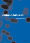 Cover: Introductory Muon Science - Cambridge University Press