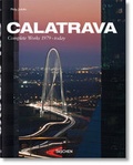 Cover: Calatrava. Complete Works 1979-today - TASCHEN