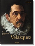 Cover: Vel&aacute;zquez. Das vollst&auml;ndige Werk - TASCHEN