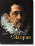 Cover: Vel&aacute;zquez - TASCHEN
