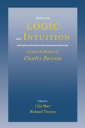 Cover: Between Logic and Intuition - Cambridge University Press