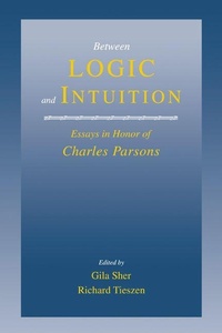 Enlarge image Cover: Between Logic and Intuition - Cambridge University Press