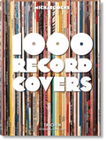 Cover: 1000 Record Covers - TASCHEN