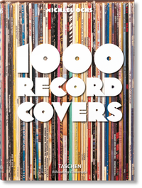Abbildung von: 1000 Record Covers - TASCHEN