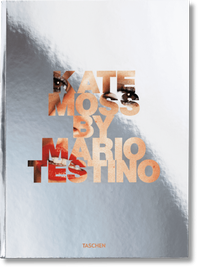 Abbildung von: Kate Moss by Mario Testino - TASCHEN