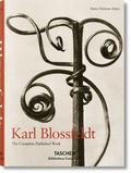 Cover: Karl Blossfeldt. The Complete Published Work - TASCHEN