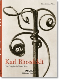 Enlarge image Cover: Karl Blossfeldt. The Complete Published Work - TASCHEN