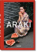 Cover: Araki by Araki - TASCHEN