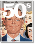 Cover: All-American Ads of the 50s - TASCHEN