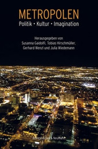 Enlarge image Cover: Metropolen - Königshausen & Neumann