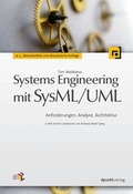 Cover: Systems Engineering mit SysML/UML - dpunkt