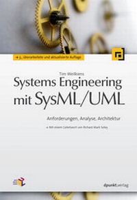 Enlarge image Cover: Systems Engineering mit SysML/UML - dpunkt