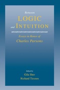Cover: Between Logic and Intuition - Cambridge University Press