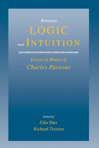 Enlarge image Cover: Between Logic and Intuition - Cambridge University Press