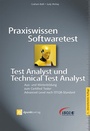 Bild: Praxiswissen Softwaretest - Test Analyst und Technical Test Analyst - dpunkt