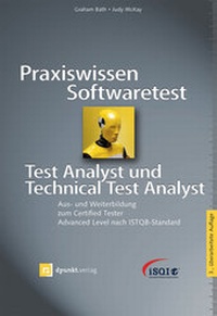 Abbildung von: Praxiswissen Softwaretest - Test Analyst und Technical Test Analyst - dpunkt