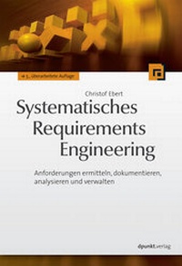 Enlarge image Cover: Systematisches Requirements Engineering - dpunkt