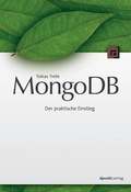Cover: MongoDB - dpunkt