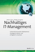 Cover: Nachhaltiges IT-Management - dpunkt