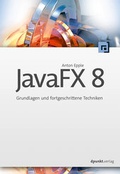 Cover: JavaFX 8 - dpunkt