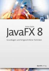 Enlarge image Cover: JavaFX 8 - dpunkt