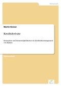 Cover: Kreditderivate - diplom.de