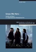 Cover: Unsex Me Here - WVT Wissenschaftlicher Verlag Trier