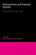 Cover: Protestantism and National Identity - Cambridge University Press