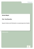Cover: Die Stieffamilie - diplom.de