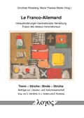Cover: Le Franco-Allemand - Logos Berlin