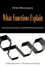 Cover: What Functions Explain - Cambridge University Press