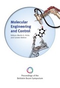 Cover: Proceedings of the Beilstein Bozen Symposium on Molecular Engineering and Control - Logos Berlin