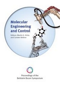 Enlarge image Cover: Proceedings of the Beilstein Bozen Symposium on Molecular Engineering and Control - Logos Berlin