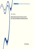 Cover: Model Based Signal Enhancement for Impulse Response Measurement - Logos Berlin